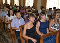 Випуск на факультеті лісового і садово-паркового господарства
